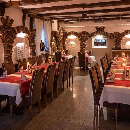 Hotel Restaurant Jaegerhof Kerpen  Kültér fotó