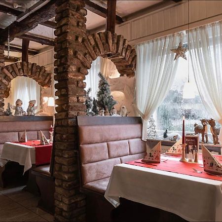 Hotel Restaurant Jaegerhof Kerpen  Kültér fotó