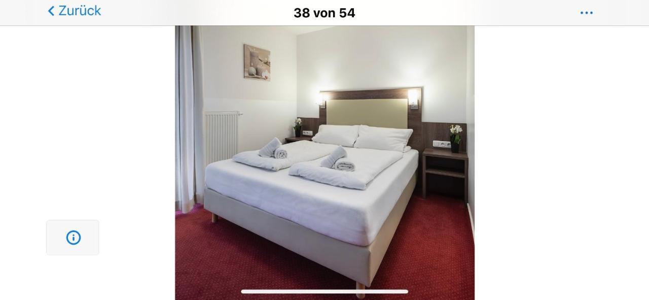 Hotel Restaurant Jaegerhof Kerpen  Kültér fotó