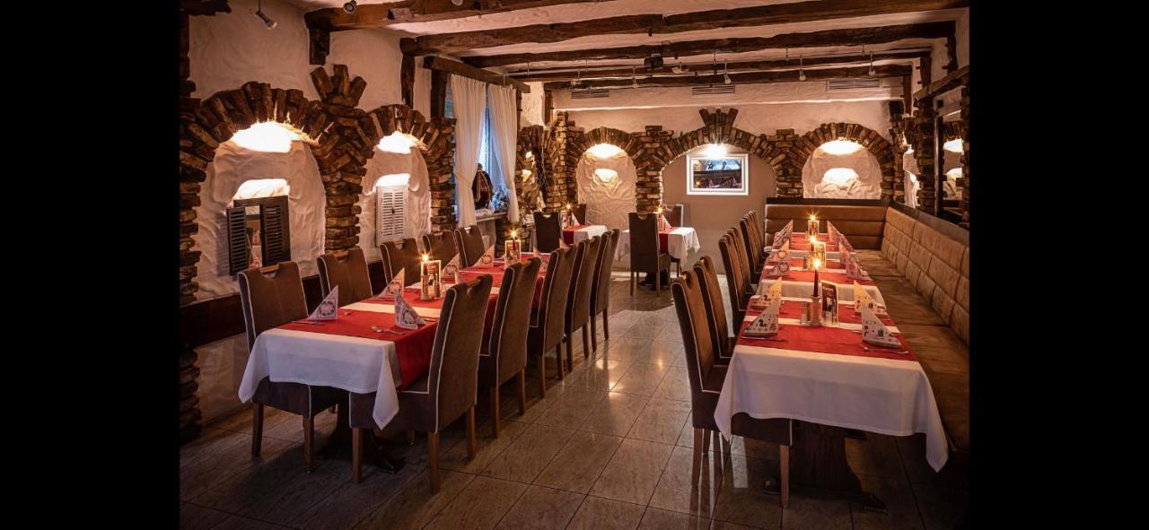 Hotel Restaurant Jaegerhof Kerpen  Kültér fotó
