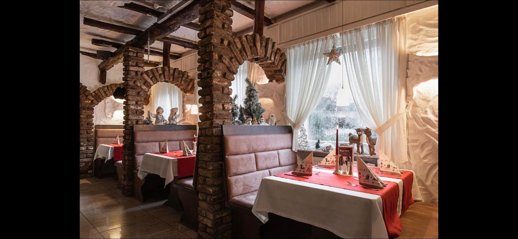 Hotel Restaurant Jaegerhof Kerpen  Kültér fotó