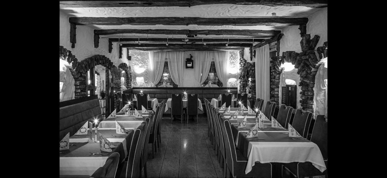 Hotel Restaurant Jaegerhof Kerpen  Kültér fotó