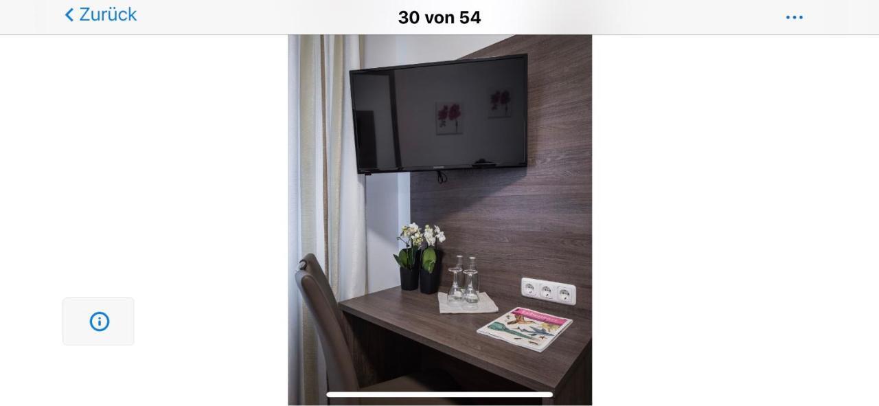 Hotel Restaurant Jaegerhof Kerpen  Kültér fotó